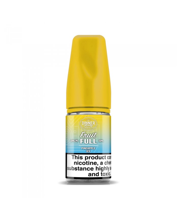 Dinner Lady Pineapple ICE Salt