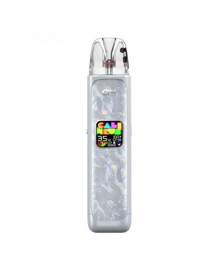 Uwell Caliburn G4 Pod Beyaz Sedefli Elektronik Sigara