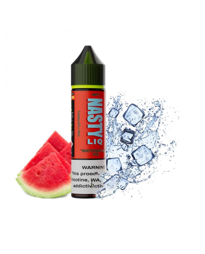 Nasty LIQ Watermelon Ice Likit 60ml