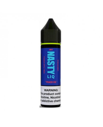 Nasty LIQ Peach Ice Likit 60ml