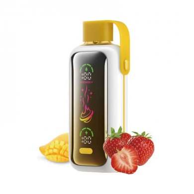 Vozol Star 20000 Strawberry Mango