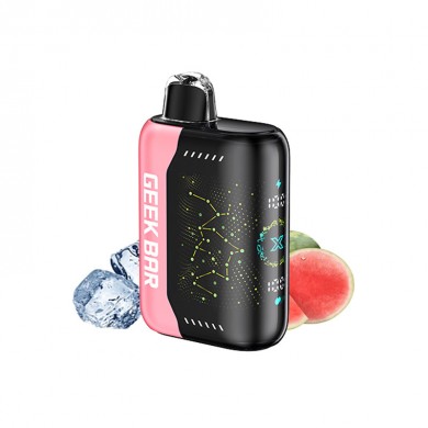 Geek Bar Pulse X Watermelon Ice