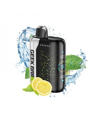 Geek Bar Pulse X Miami Mint