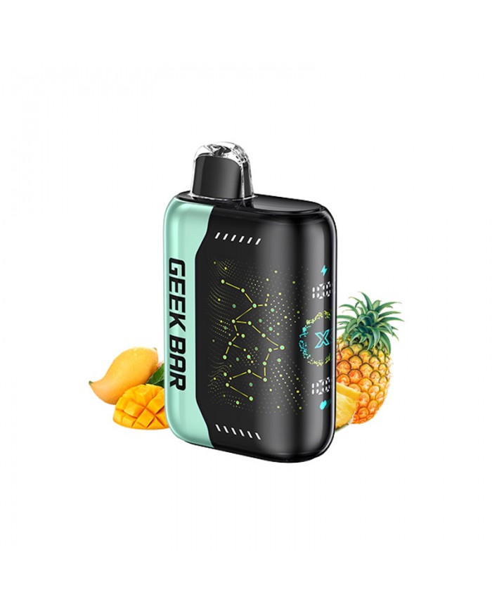 Geek Bar Pulse X Sour Mango Pineapple