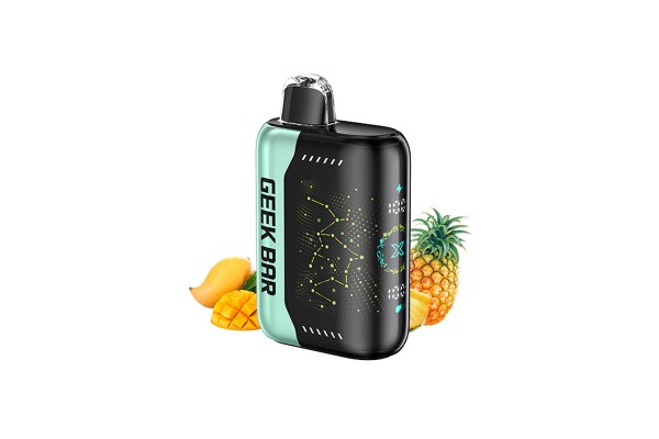 Geek Bar Pulse X Sour Mango Pineapple