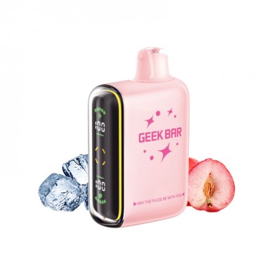 Geek Bar Pulse 15000 Juicy Peach Ice