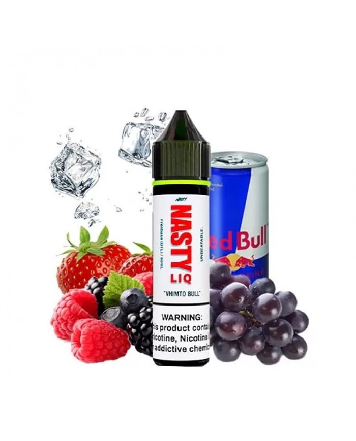 Nasty LIQ Vhimto Bull Likit 60ml