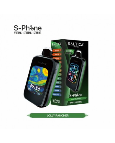 Saltica S-Phone 30000 Jolly Rancher