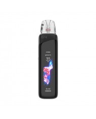 Uwell Caliburn G4 Pro Pod 35W siyah, dijital ekranlı elektronik sigara