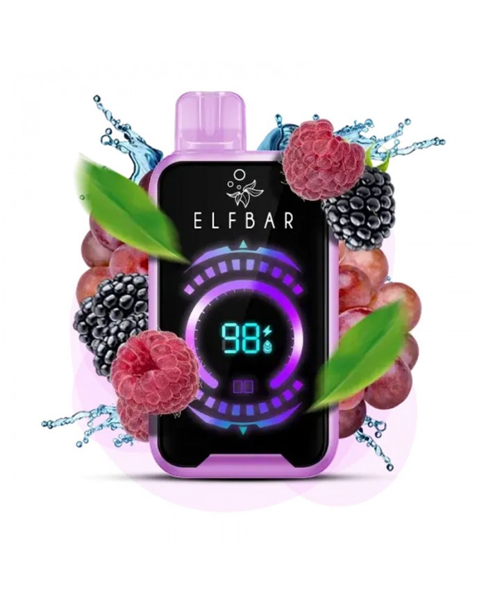 Elfbar Raya D2 VMT 20000 Puff