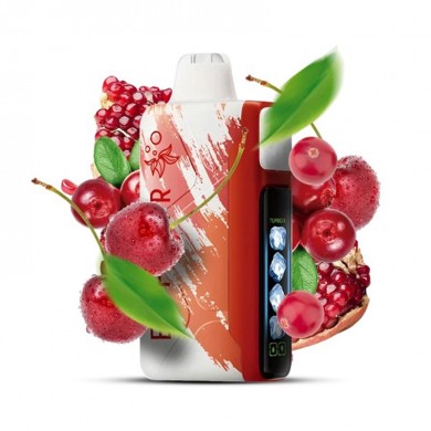 Elf Bar Ice King 40000 Cherry Pomegranate Cranberry