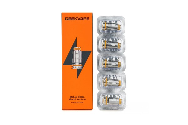 GeekVape Aegis Boost B0.4 Coil (Boost Version) 5'li Paket
