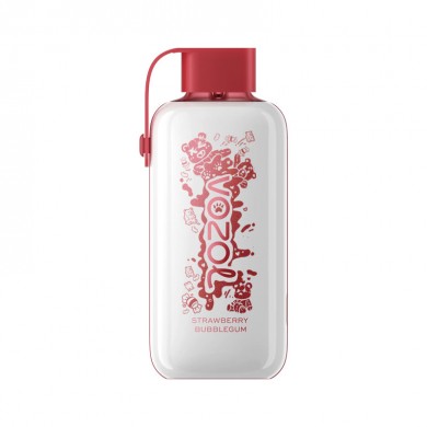 Vozol Star 20000 Strawberry Bubblegum