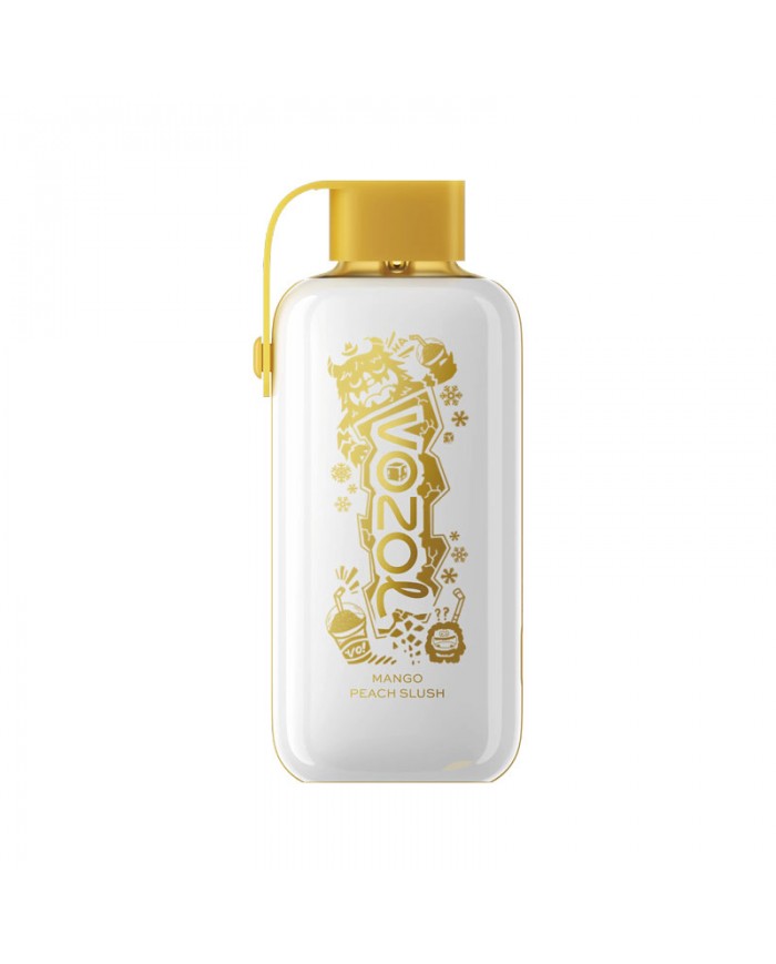Vozol Star 20000 Mango Peach Slush