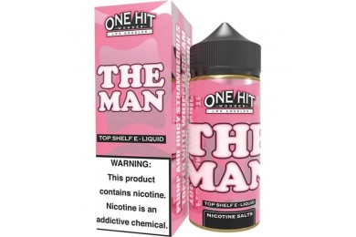 One Hit Wonder The Man E-Likit 100ml