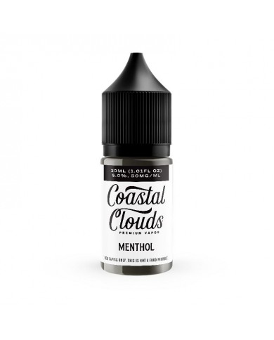 Coastal Clouds Menthol Salt Likit