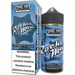 One Hit Wonder Rocket Man E-Likit 100ml