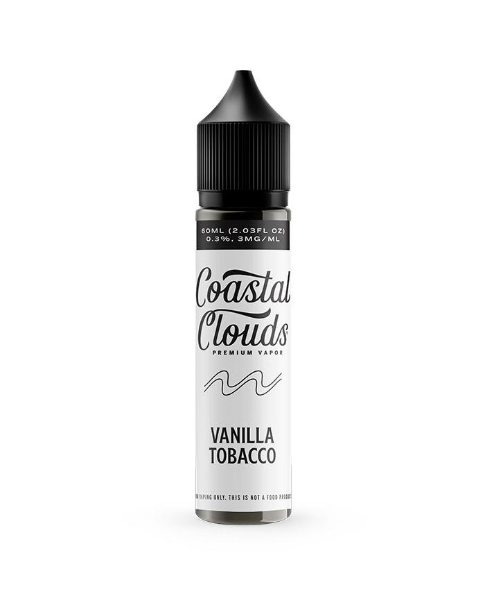 Coastal Clouds Vanilla Tobacco 60 ML