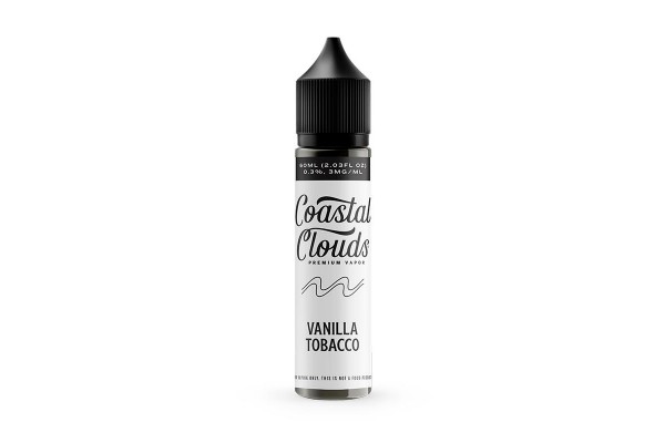 Coastal Clouds Vanilla Tobacco 60 ML