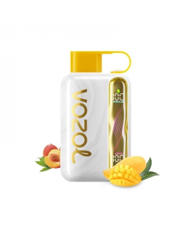 Vozol Star 40000 Mango Peach