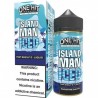 One Hit Wonder Island Man Iced E-Likit 100ml