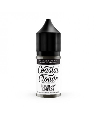 Coastal Clouds Blueberry Limeade Salt