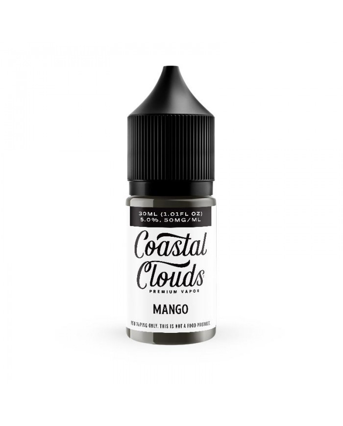 Coastal Clouds Mango Salt
