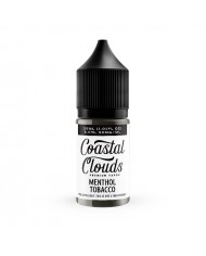 Coastal Clouds Menthol Tobacco Salt