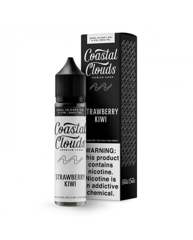 Coastal Clouds Strawberry Kiwi 60 ML