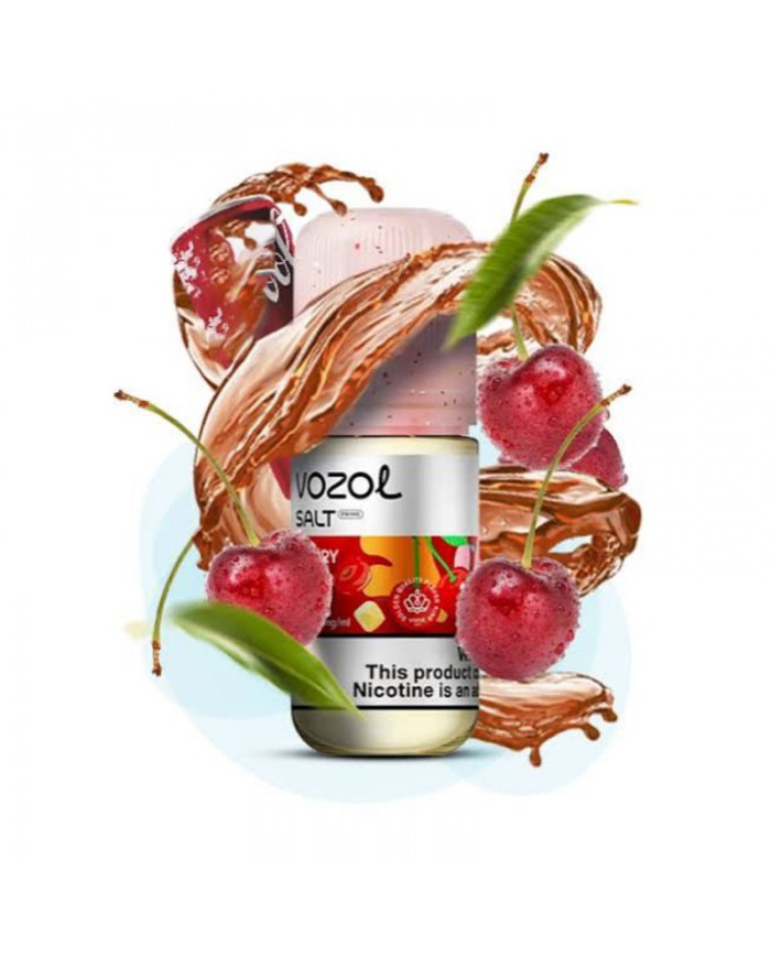 Vozol Prime Cherry Cola Salt Likit