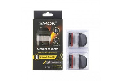 Smok Nord 6 Kartuş