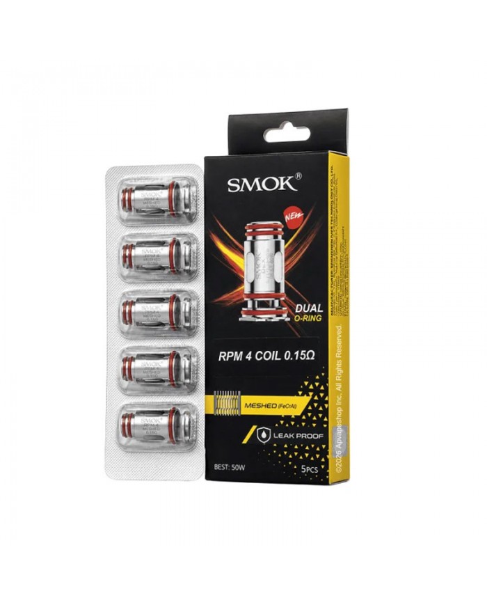 Smok RPM 4 Coil