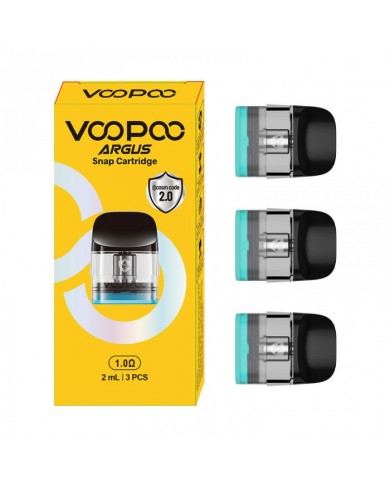 Voopoo Argus Snap Kartuş
