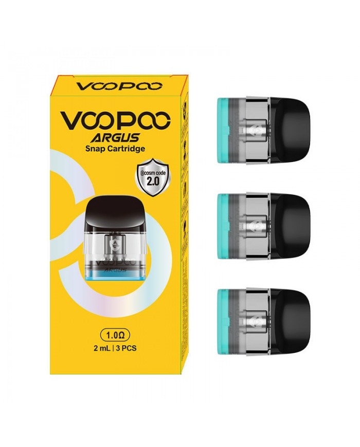 Voopoo Argus Snap Kartuş