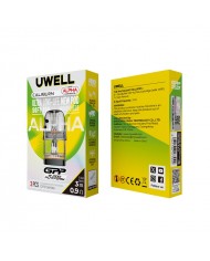 Uwell GPP Alpha Kartuş
