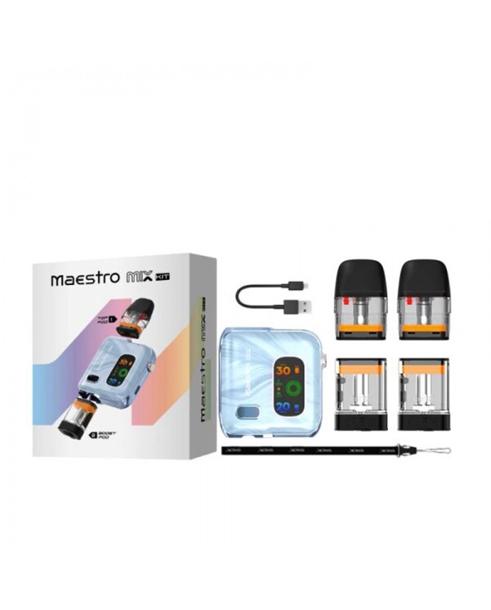 Smok Maestro Mix Pod Kit