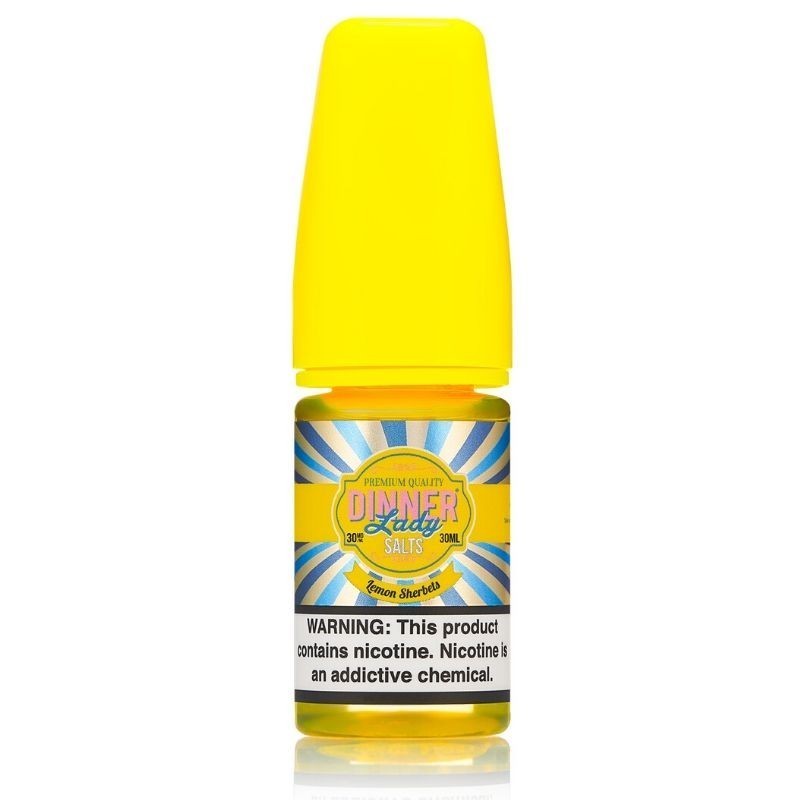 Dinner Lady Lemon Sherbets Salt Likit 30ml