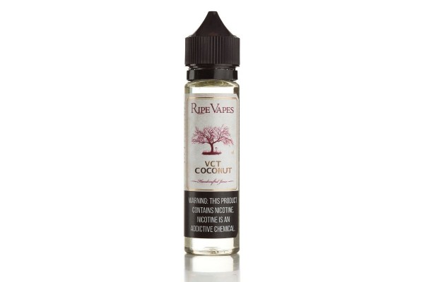 Ripe Vapes VCT Coconut E-Likit 60ml