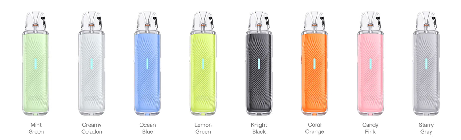 Uwell caliburn g5 lite renkler